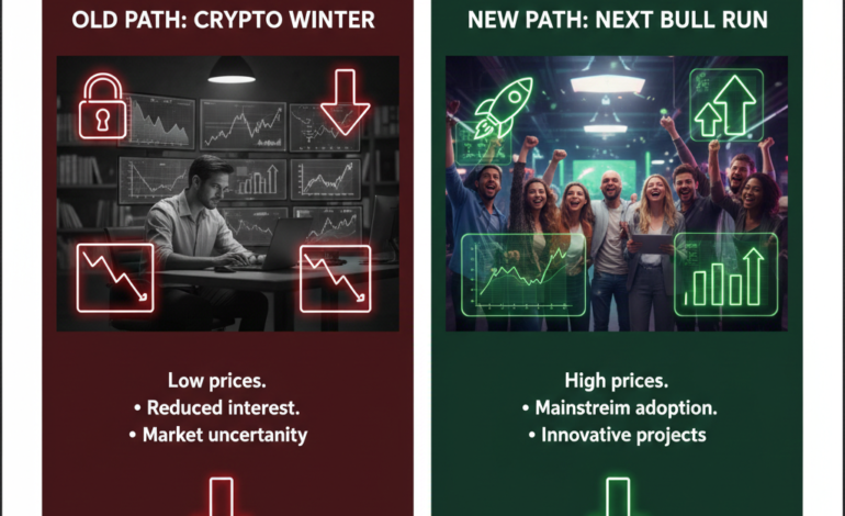 Bitcoin, Ethereum & Beyond: Is 2026 the Year of the Next Crypto Bull Run?
