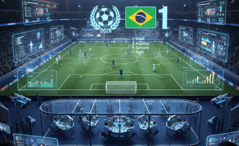 Global Football Power Shift: Which Nation Is Dominating in 2026?