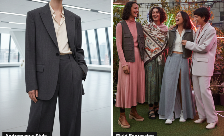 The Rise of Gender-Neutral Fashion: How Global Brands Are Redefining Style