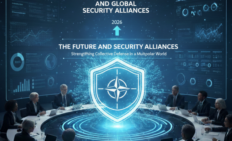 The Future of NATO and Global Security Alliances