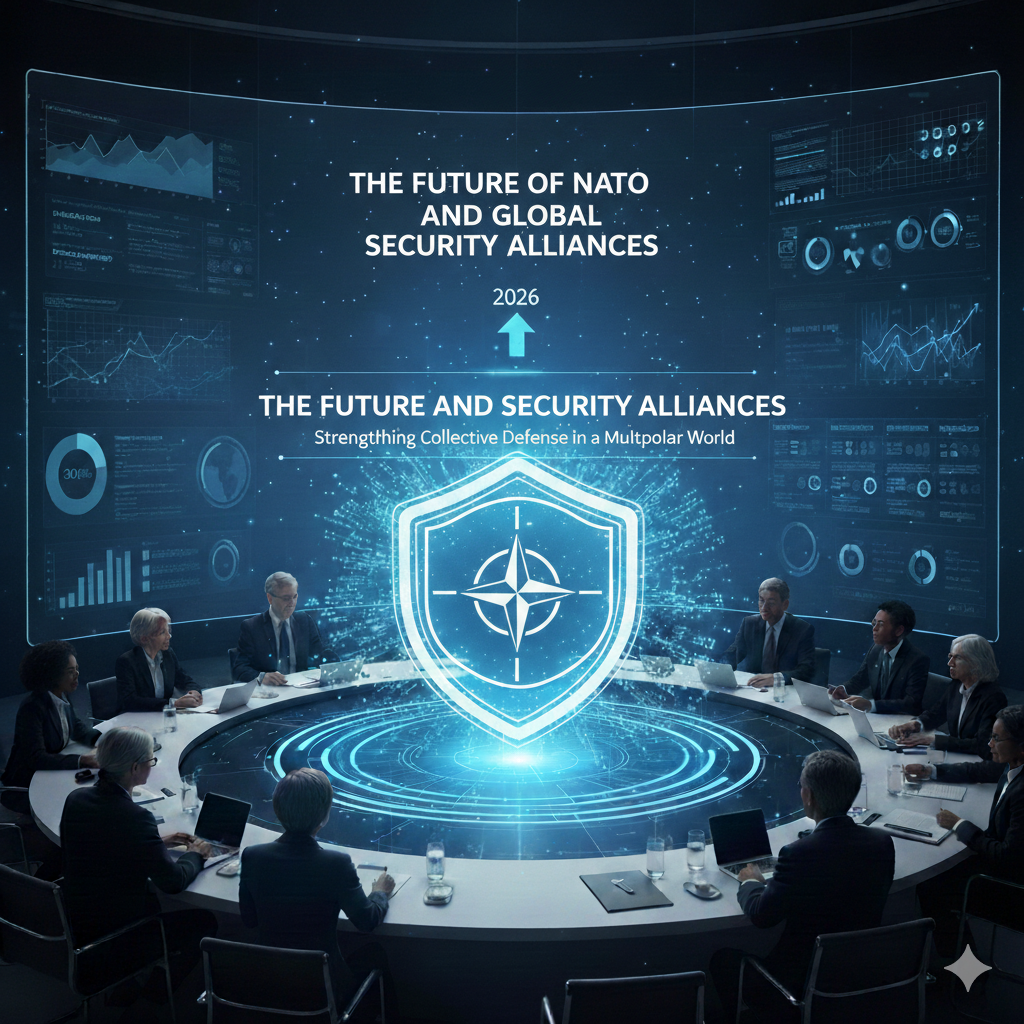 The Future of NATO and Global Security Alliances