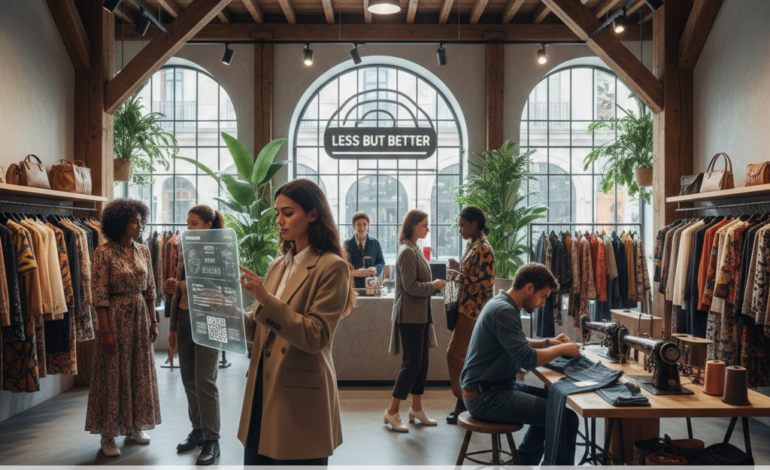 Sustainable Fashion in 2026: Are Consumers Finally Choosing Eco-Friendly Brands?