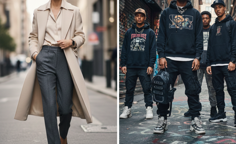 Quiet Luxury vs Streetwear: Which Fashion Trend Is Dominating 2026?
