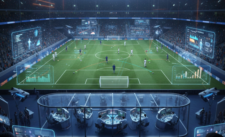 The Rise of AI in Sports: How Data Analytics Is Changing the Game in 2026