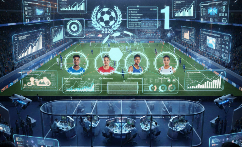 The Next Generation of Sports Superstars: Who Will Define the Next Decade?