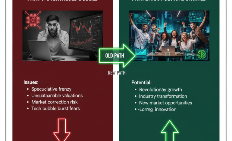 AI Investing Boom: Are Tech Stocks Overvalued or Just Getting Started?